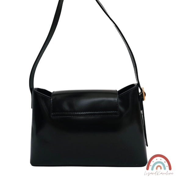 New! J. Crew Edie Shoulder Bag in Italian Leather - Picture 6 of 16